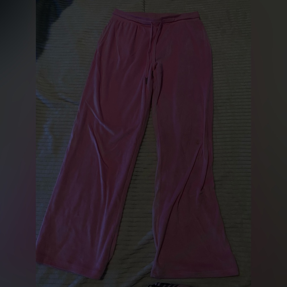 Pink juicy Lounge Pants